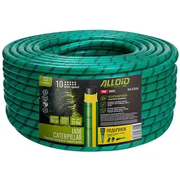 Шланг армований 4-х шаровий Alloid Building Tools Jade Caterpillar 1/2" 50 м (WH-67664)