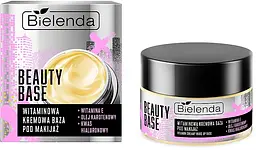 Вітамінна база під макіяж Bielenda Beauty Base 45 мл - мініатюра 2
