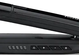 BaByliss Випрямляч, 67Вт, темп.режимів-5, 150-235С, кераміка, чорний - мініатюра 3