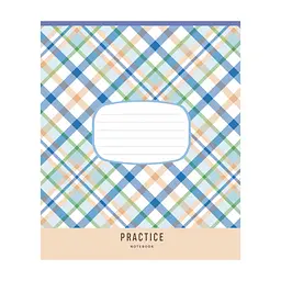 Зошит Школярик Star Practice notebook 18 аркушів лінія (018-3645L), в асортименті - мініатюра 2