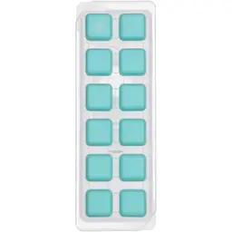 Форма для льоду Ardesto Fresh  з кришкою  26х9.5х3.5 см синя (AR3595B) - мініатюра 2