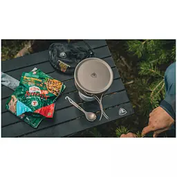 Казанок Robens Ori Titanium Pot with Plate Lid (1046-690339) - мініатюра 3
