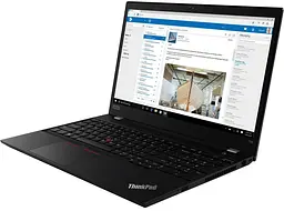 Ноутбук Lenovo ThinkPad T15 Gen 1 (20S60044RT) Black (20S60044RT) - мініатюра 2