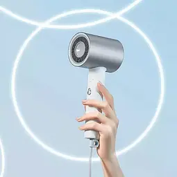 Фен XiaomiWater Ionic Hair Dryer H500 White - мініатюра 4