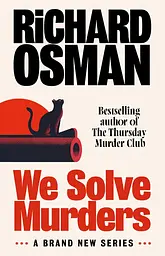 We Solve Murders - Ричард Осман