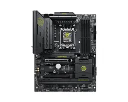 MSI Материнська плата MAG B850 TOMAHAWK WIFI sAM5 B850 4xDDR5 M.2 HDMI Wi-Fi BT ATX