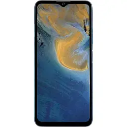 Смартфон ZTE Blade A71 3/64GB Blue (UA-UCRF) - мініатюра 2