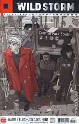 Wild Storm (2017 DC) #1A D