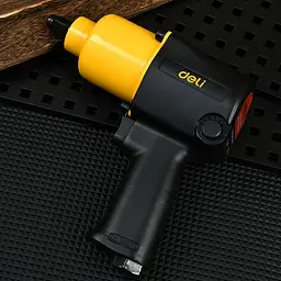 Гайковерт пневматичний 1/2" (650 Нм) Deli EDL-QDB21-550E1 - мініатюра 4
