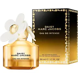 Парфумована вода для жінок Marc Jacobs Daisy Eau So Intense 50 мл - мініатюра 2