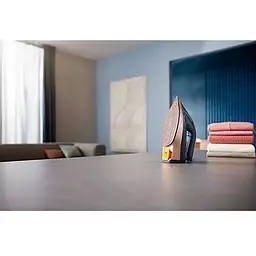 Праска Philips Azur 8000 Series 3000 Вт темно-синя (DST8050/20) - мініатюра 13