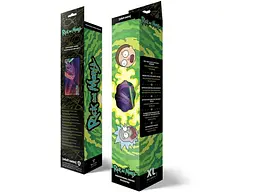 Килимок для миші Rick and Morty Outer Space (FWBMPRIMOR24003XL) - мініатюра 5