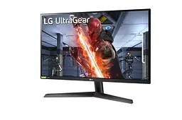 Монітор LG 27" UltraGear QHD IPS 1ms 144Hz HDR Monitor with G-SYNC Compatibility [27GN800-B] [70990] - мініатюра 2