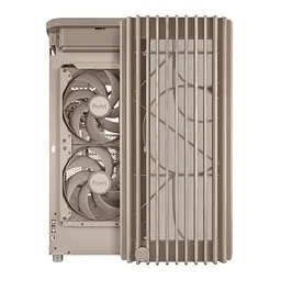 Корпус Asus ProArt PA401 Wood Edition - Mesh Beige (90DC00M7-B39000) - мініатюра 6