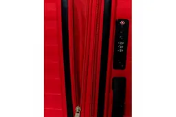 Валіза Snowball 43803 середня 80л червона (43803-M-Red) - мініатюра 5