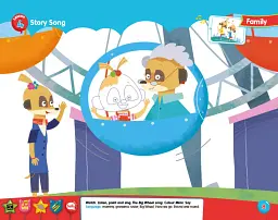 Mimi's Wheel. Level 1. Pupil's Book with Navio App - мініатюра 7