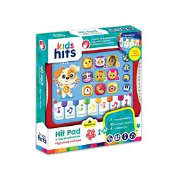 Інтерактивний Планшет "Музичний фанат" Kids Hits KH01/009 українська мова - мініатюра 2