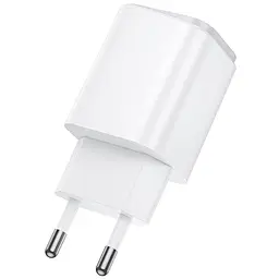 МЗП Borofone BAS81A Star 10.5W (2USB-A) White - мініатюра 4