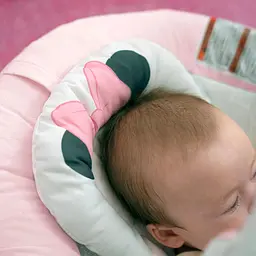 Шезлонг Bright Starts Minnie Mouse Rosy Skies (12206) - мініатюра 4