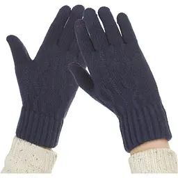 Рукавички ємнісні ArmorStandart Rope Dark Blue [ARM59878] [97012] - мініатюра 3