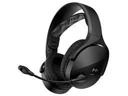 Наушники с микрофоном HyperX Cloud Jet Wireless Black (AJ0T1AA)