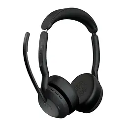 Навушники Jabra Evolve 2 55 Link380c MS Stereo (25599-999-899) - мініатюра 5