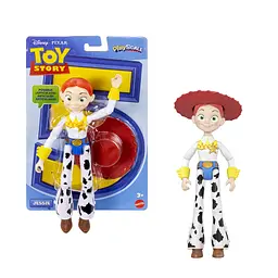 Базова фігурка Джессі зі значком шерифа з м/ф Toy Story Історія іграшок 5 (JKV16)