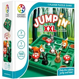 Настільна гра Smart Стрибай! XXL (JumpIN' XXL) (SG421XL)