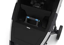 Коляска основа Thule Spring Stroller Aluminium (TH 11300100) - мініатюра 5