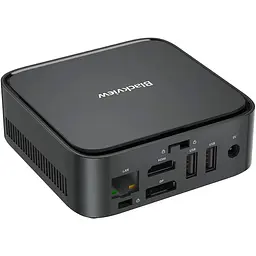 Неттоп Blackview MP50 16/512 ГБ чорний [173087] - мініатюра 5
