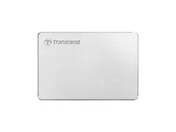 Зовнішній жорсткий диск Transcend StoreJet 25C3S 2 TB (TS2TSJ25C3S)