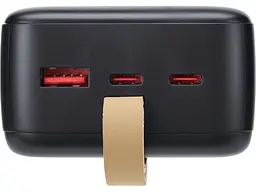 Зовнішній акумулятор (Power Bank) RIVACASE 30000mAh 65W Black (VA1083) - мініатюра 8