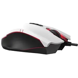 Мишка A4Tech Bloody ES7 USB Panda White (4711421002486) - мініатюра 2