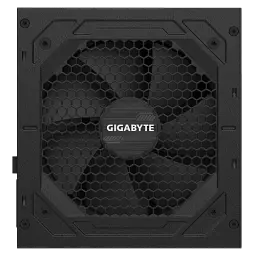 Блок живлення Gigabyte 750 Вт P750GM, Black, модульний, 120 мм (HYB), Active PFC, 80 Plus Gold, MB: 20+4 pin, CPU: 4+4 pin, VGA: 4 x 6+2 pin, 3xMolex / 1xFDD / 8xSATA, Захист: OVP/OPP/SCP/UVP/OCP/OTP (GP-P750GM) - мініатюра 6