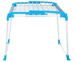 Сушарка для білизни Clothes dryer BLUE 166х62х97 см - мініатюра 4