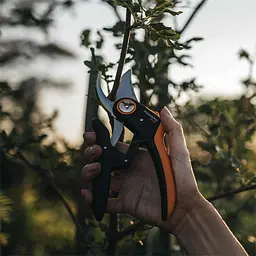 Секатор площинний Fiskars PowerLever P721 (1057170) - мініатюра 3