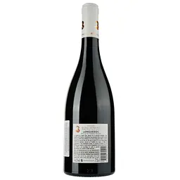 Вино Chateau Beau Renard Rouge AOP Languedoc червоне сухе 0.75 л - мініатюра 2