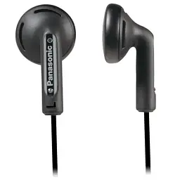 Навушники Panasonic RP-HV094GU-K - мініатюра 1
