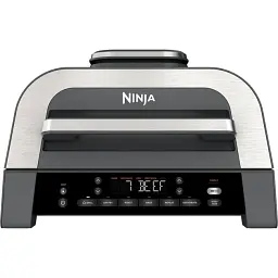Аерогриль NINJA Foodi MAX Air Grill & Air Fryer із Сooking probe DG551EU