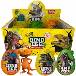 Яйце сюрприз Dino Egg Surprise XXL