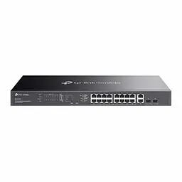Комутатор мережевий TP-Link ES220GMP