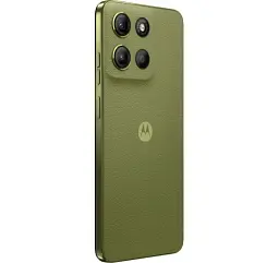 Смартфон Motorola Moto G15 8/256GB Iguana Green - мініатюра 8