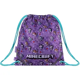 Сумка для взуття Yes SB-10 Minecraft Pinky (550092) - мініатюра 3