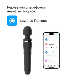 Смарт-вібромасажер Lovense Domi 2