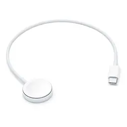 Зарядний пристрій Apple Watch Magnetic Charger to USB-C Cable (0,3m) (MU9K2/MX2J2/MX2H2) [66670]