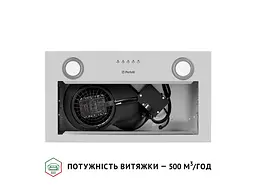 Витяжка Perfelli BI 5022 I LED - мініатюра 8