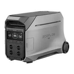 Зарядна станція EcoFlow Delta Pro 3 - мініатюра 3