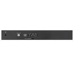 Комутатор D-Link DGS-1210-10MP 8-Port Gigabit PoE+ + 2-Port SFP Web Smart (DGS-1210-10MP) - мініатюра 3