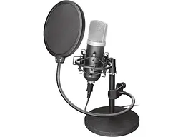Мікрофон для ПК, для стрімінгу, подкастів Trust GXT 252 Emita Streaming (21753)