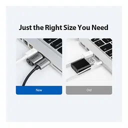 Звукова плата VENTION Audio USB 1х3,5mm jack 4pin Metal (OMTP-CTIA) (CDLH0) - мініатюра 4